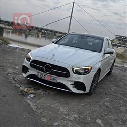 مرسيدس بنز E-Class
